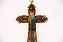 Cruz decorativa Apache - Imagem 3