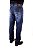 Calça Jeans Masculina Stable Brand New Black - Imagem 5