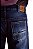 Calça Jeans Masculina Stable Brand New Black - Imagem 6