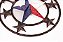 Placa Texas Star - Imagem 3