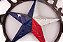 Placa Texas Star - Imagem 4