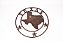Placa Texas - Imagem 1