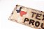 Placa Texas proud - Imagem 2