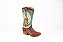 Bota Decorativa Cowgirl Angel - Imagem 1