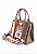 Bolsa Wrangler sherpa print - Imagem 4