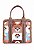 Bolsa Wrangler sherpa print - Imagem 1