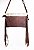 Bolsa cowhide fringe talhado - Imagem 9