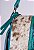 bolsa cowhide turquesa - Imagem 7