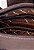 bolsa couro brown fringe - Imagem 7