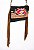 Bolsa western navajo black fringe - Imagem 2
