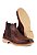 Botina básica Chocolate - Imagem 5