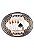 Fivela country Baralho silver - Imagem 1