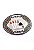 Fivela country Baralho silver - Imagem 3