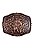 Fivela country montaria bronze - Imagem 1