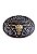 fivela country long horn black - Imagem 1