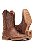 bota vimar fossil brown - Imagem 3