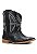 bota vimar masculina Jacare black - Imagem 2