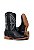 bota vimar masculina Jacare black - Imagem 3