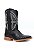 bota vimar masculina Jacare black - Imagem 1