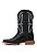 bota vimar masculina Jacare black - Imagem 4