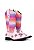 bota infantil Vimar lavanda - Imagem 2