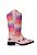 bota infantil Vimar lavanda - Imagem 1