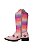 bota infantil Vimar lavanda - Imagem 5