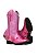 bota infantil Vimar blush metalizado - Imagem 3