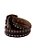 cinto croco chocolate - Imagem 2