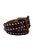 cinto croco chocolate - Imagem 3