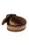 cinto croco caramelo - Imagem 3