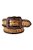 cinto croco caramelo - Imagem 1