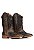 bota vimar roper marrom - Imagem 6