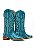 bota vimar veneza turquesa - Imagem 3