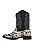 bota vimar cow tribe black - Imagem 6