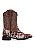 bota vimar cow tribe castanho - Imagem 8