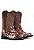 bota vimar cow tribe castanho - Imagem 2