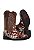 bota vimar cow tribe castanho - Imagem 7
