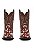 bota vimar cow tribe castanho - Imagem 4