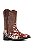bota vimar cow tribe castanho - Imagem 1