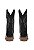 bota vimar feminina jacare black - Imagem 8