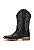 bota vimar feminina jacare black - Imagem 7
