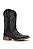 bota vimar feminina jacare black - Imagem 1