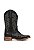 bota vimar feminina jacare black - Imagem 3