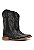 bota vimar feminina jacare black - Imagem 2