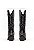 Bota Feminina Vimar Bico Fino Black - Imagem 4