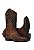bota vimar fossil castanho - Imagem 2