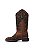 bota vimar fossil castanho - Imagem 5