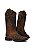 bota vimar fossil castanho - Imagem 7