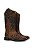 bota vimar fossil castanho - Imagem 8